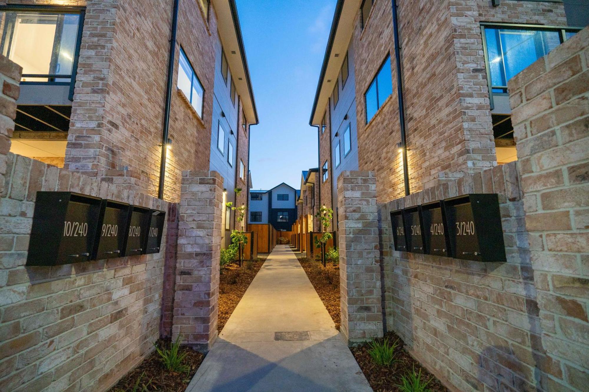 Apartamento A Touch Of Luxury In Chch Cbd Christchurch Exterior foto