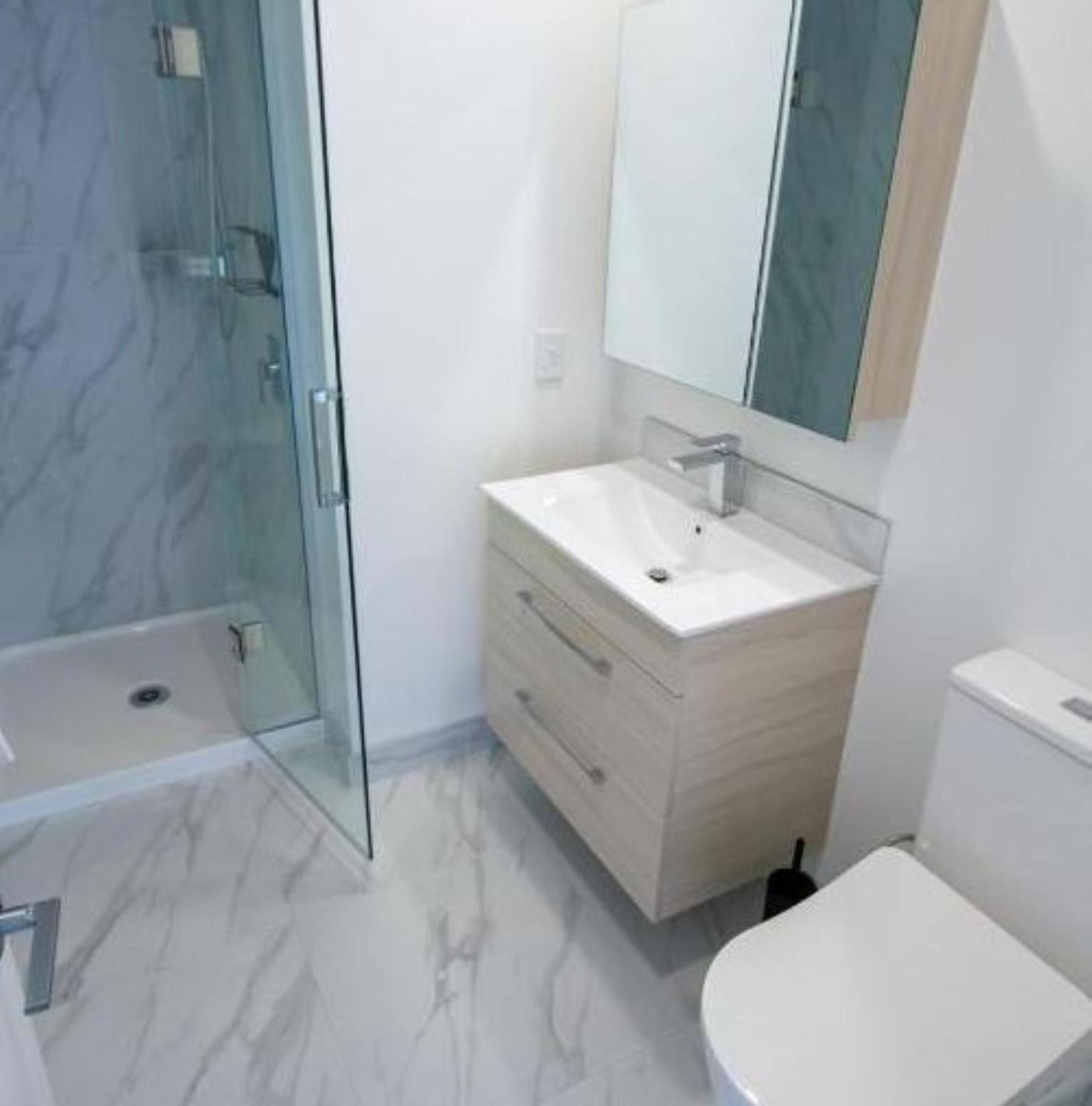 Apartamento A Touch Of Luxury In Chch Cbd Christchurch Exterior foto